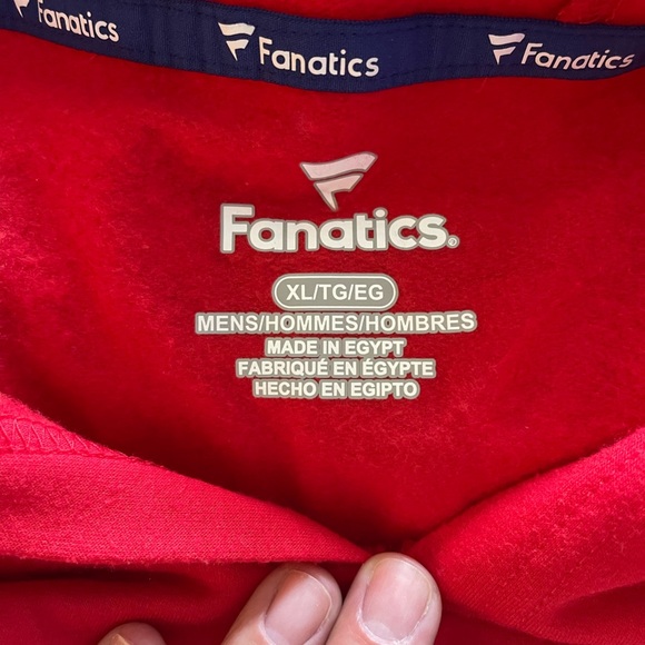 Fanatics New York Giants hoodie • Mens XL - Picture 9 of 9